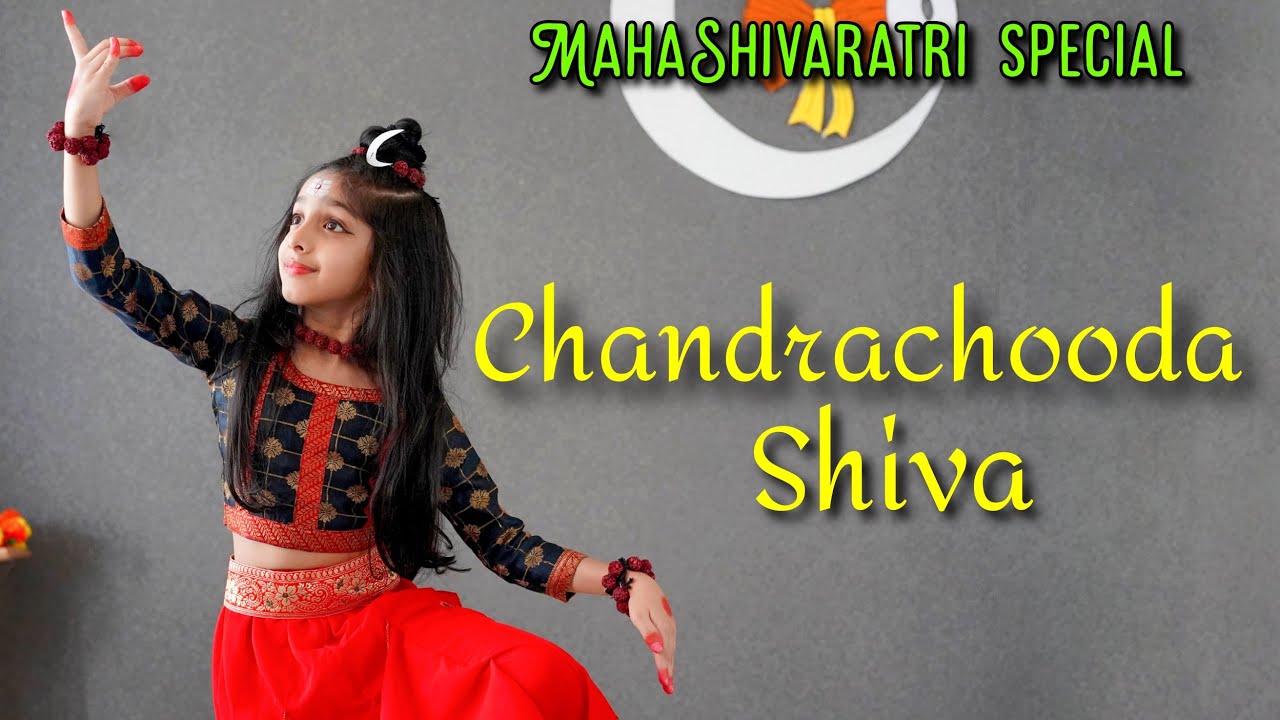 Chandrachooda Shiva Shankara | Ishanvi Hegde | Laasya | MahaShivaratri 2022 | Guru Dr. Asha Nair