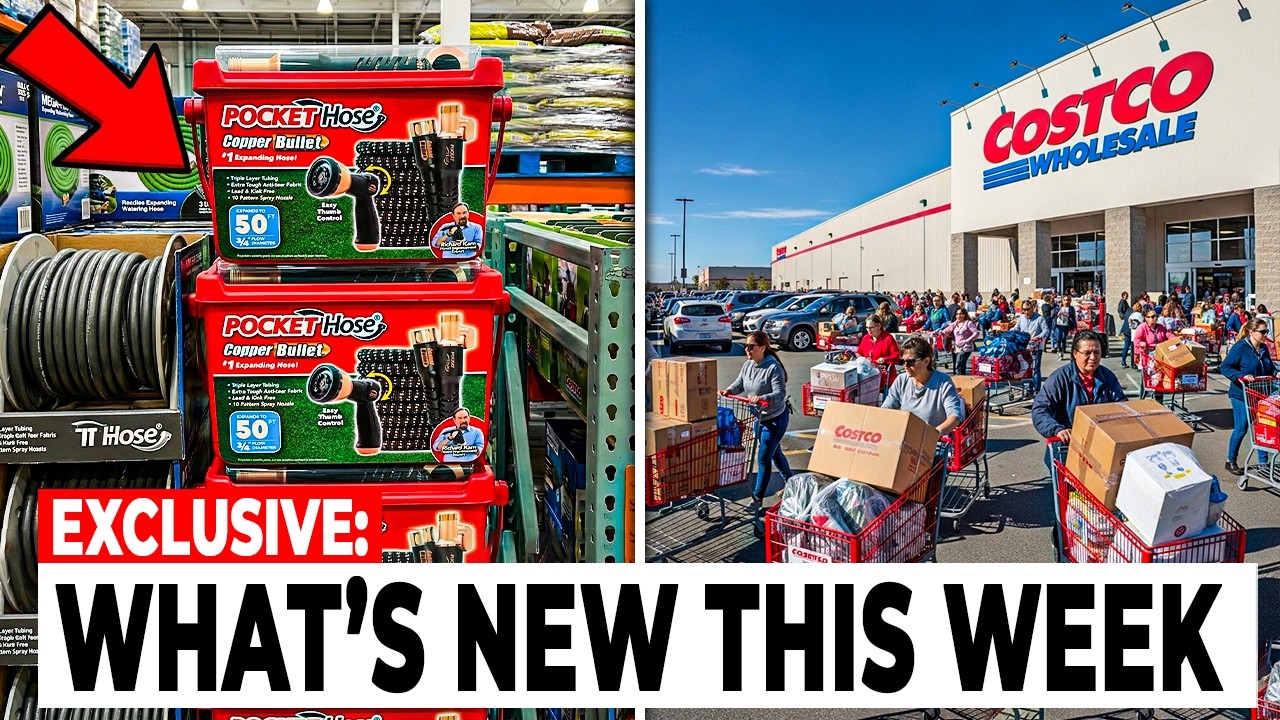 Что нового в Costco? 52 потрясающих новинки на этой неделе в апреле 2026 года!