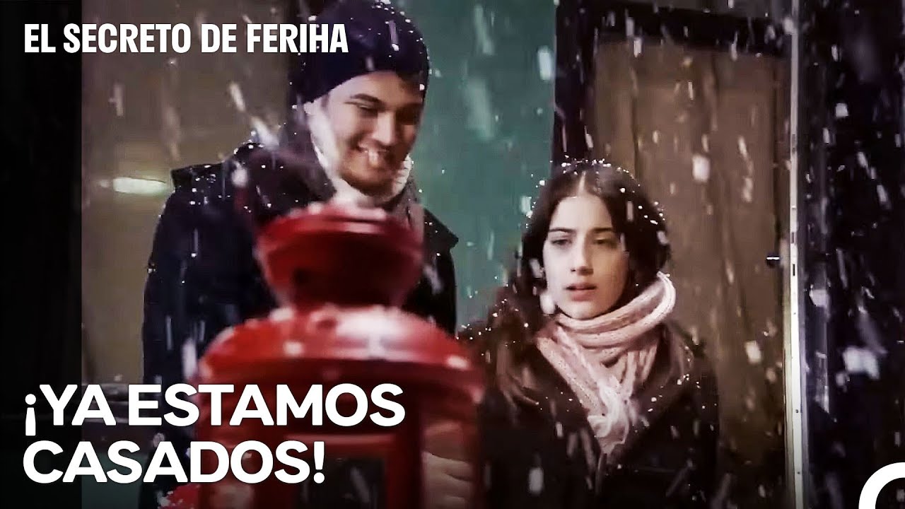 Feriha y Emir se Casaron En Secreto - El Camino de Emir y Feriha