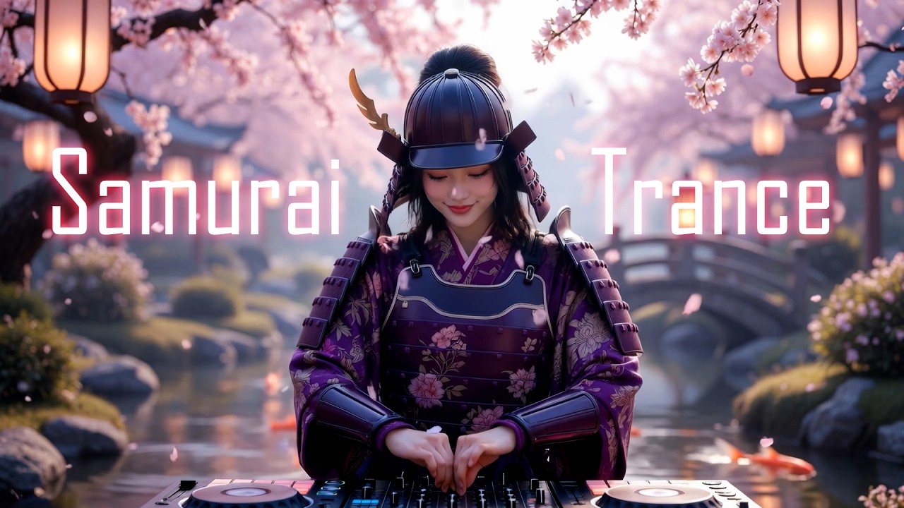 Uplifting Trance Summer Mix | Euphoric Vocals – Asian Vibes