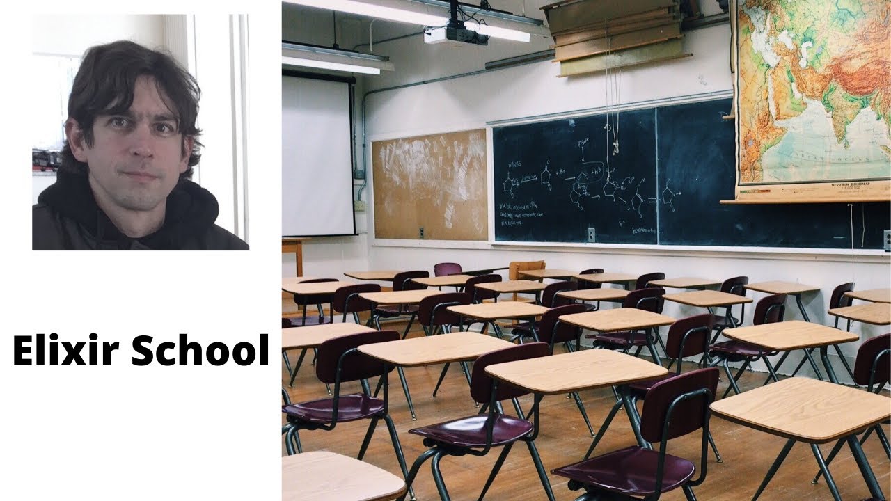 Elixir School: Functions