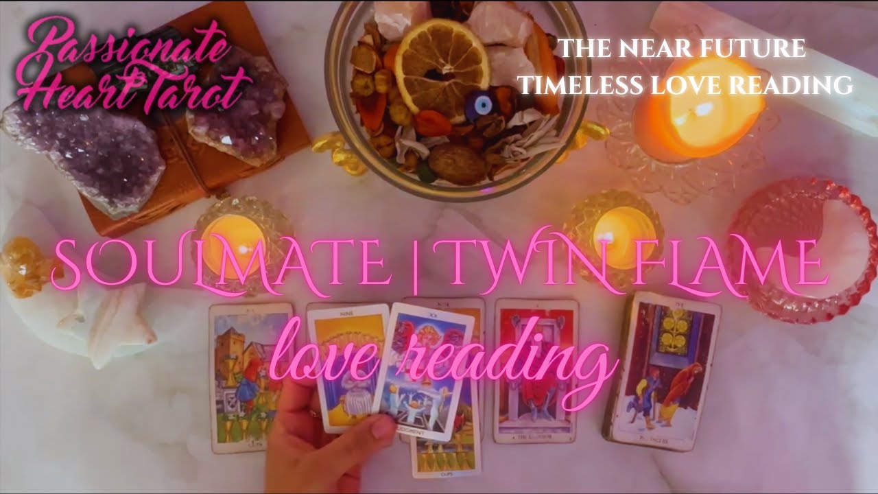 ✨COLLECTIVE✨ Soulmate | Twin Flame Love Reading ✧ The Near Future 💖✨