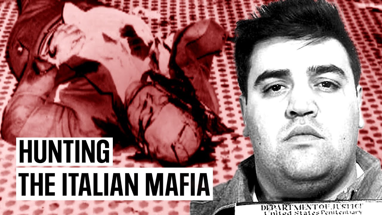 The Great Philly Mob War & ''The Chin'' Gigante: The Real-Life Godfathers | All Out Crime