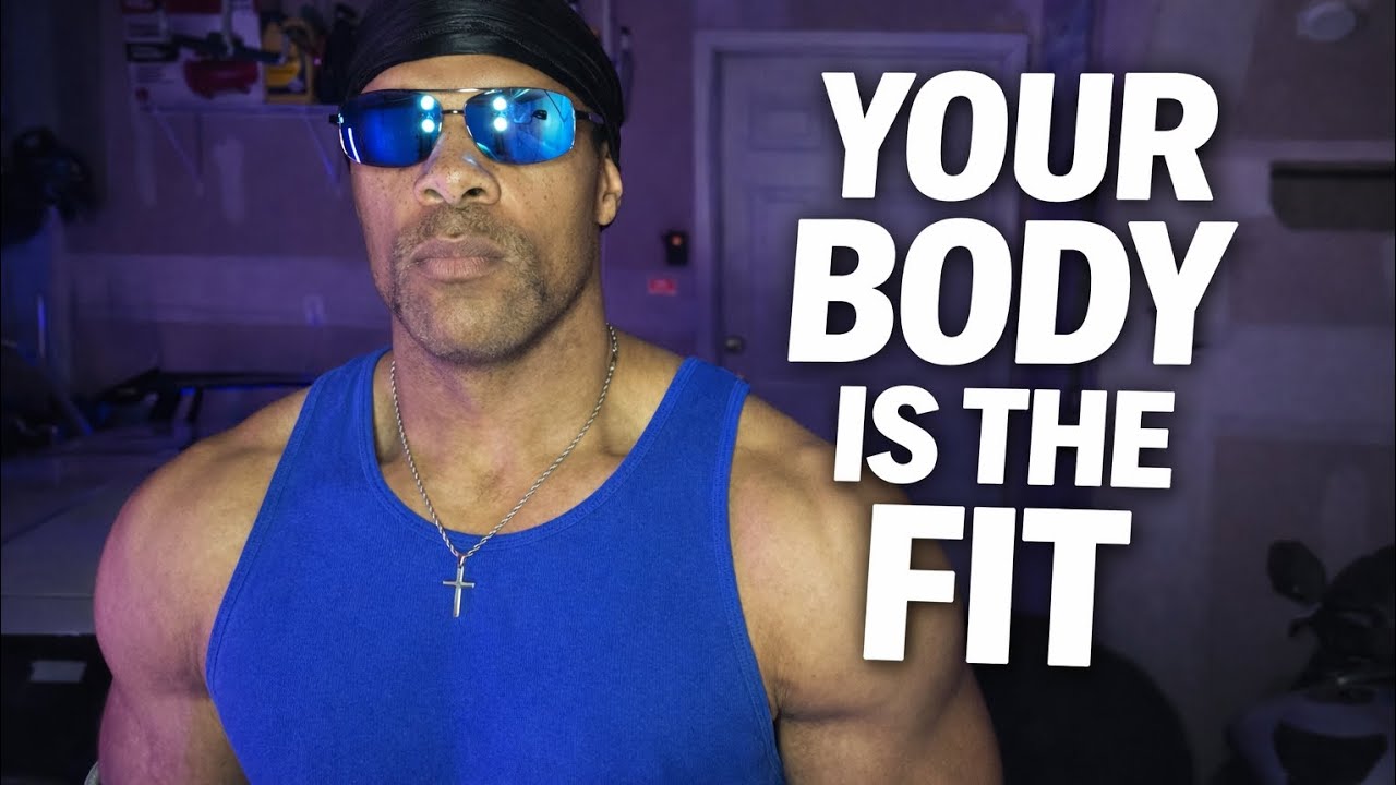 Your Physique is the REAL Outfit