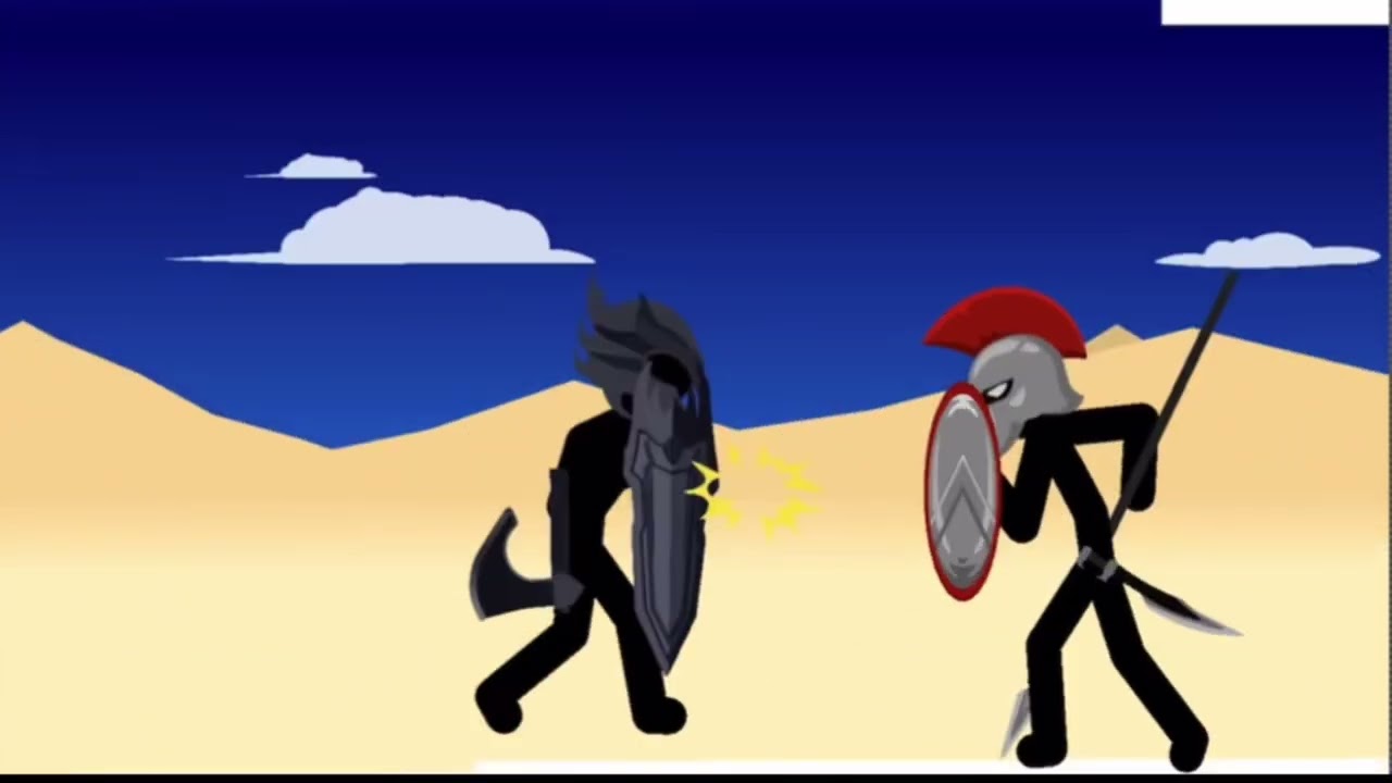 Another cool stick war animation :000