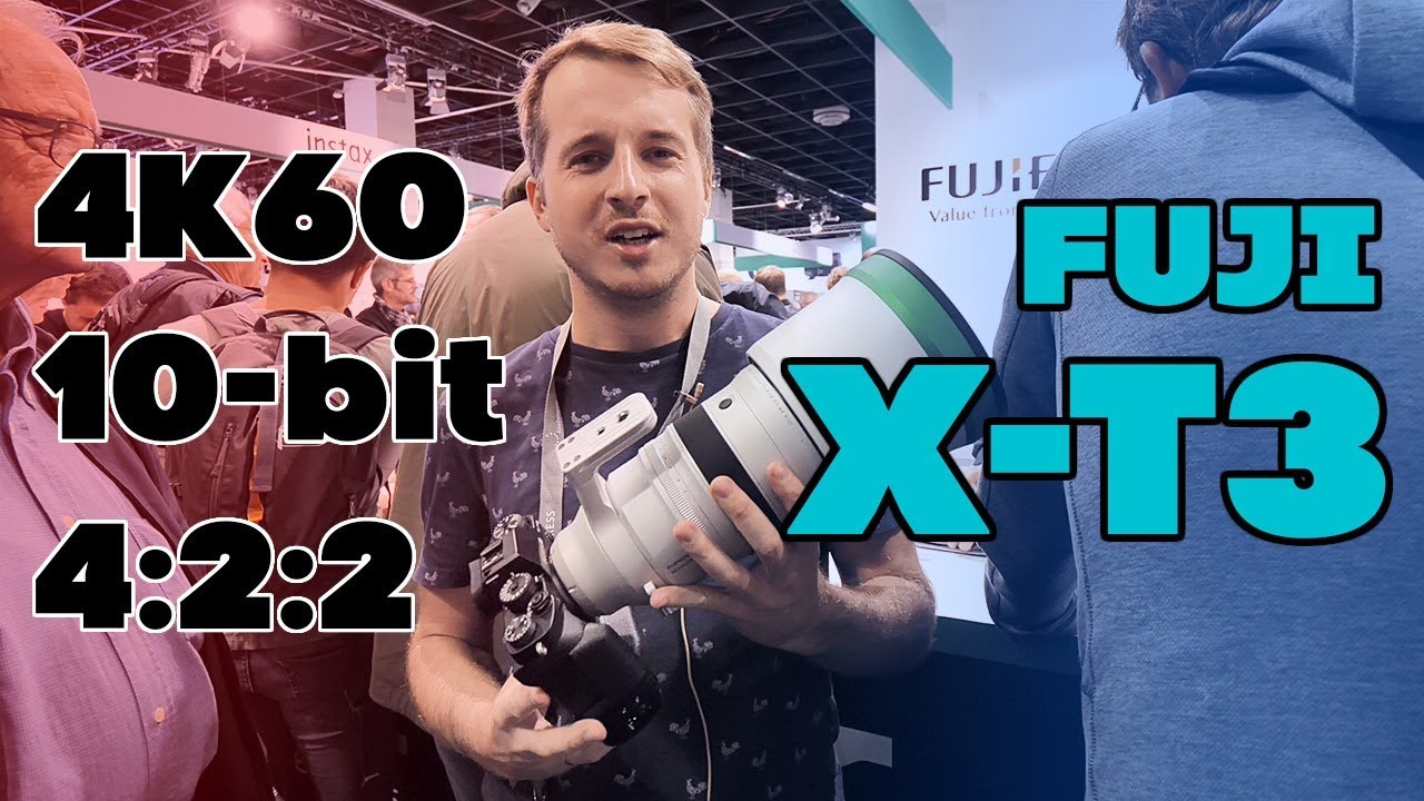 Fuji X-T3 уделал по видео GH5. Или нет?