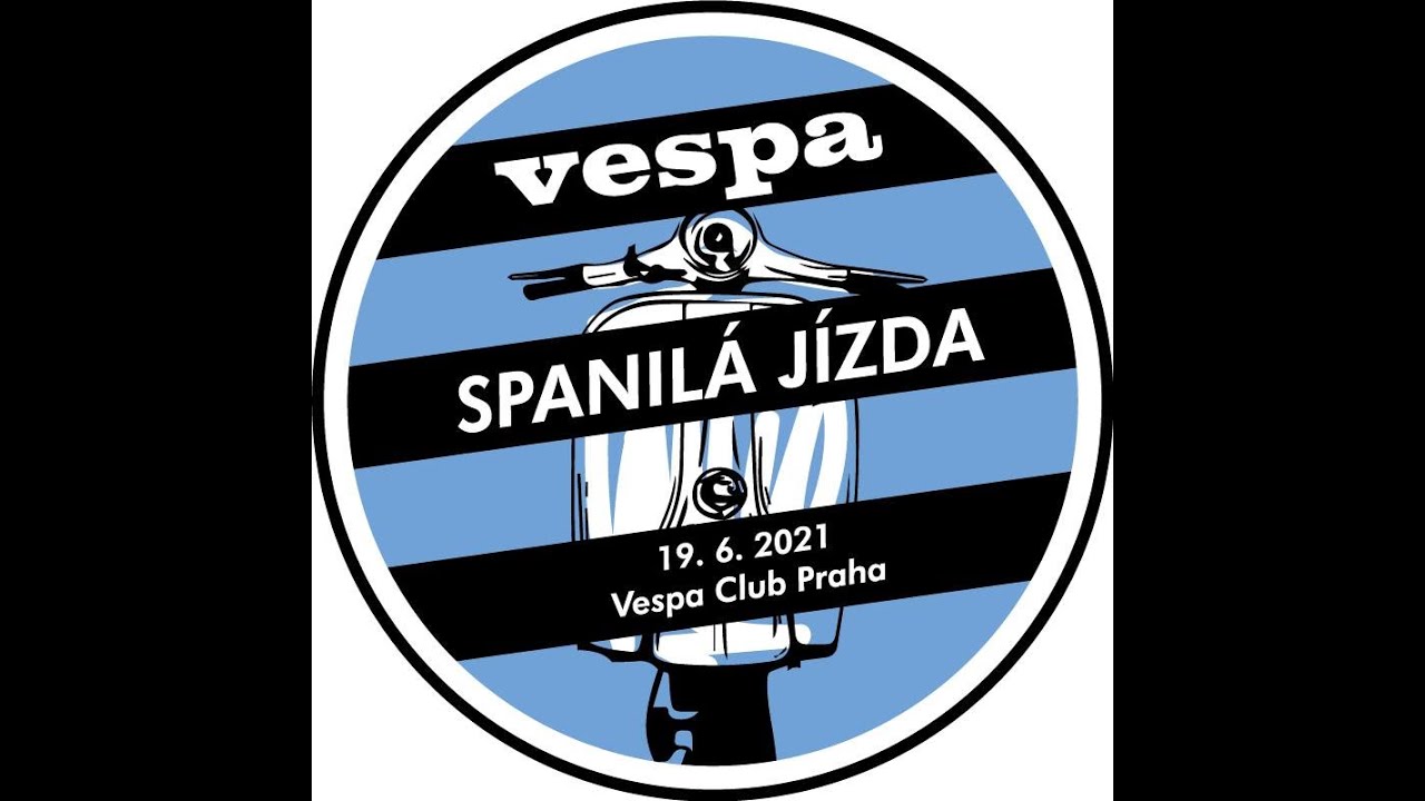 PragoVespa 2021 – Vespa Parade Ride Through the Streets of Prague