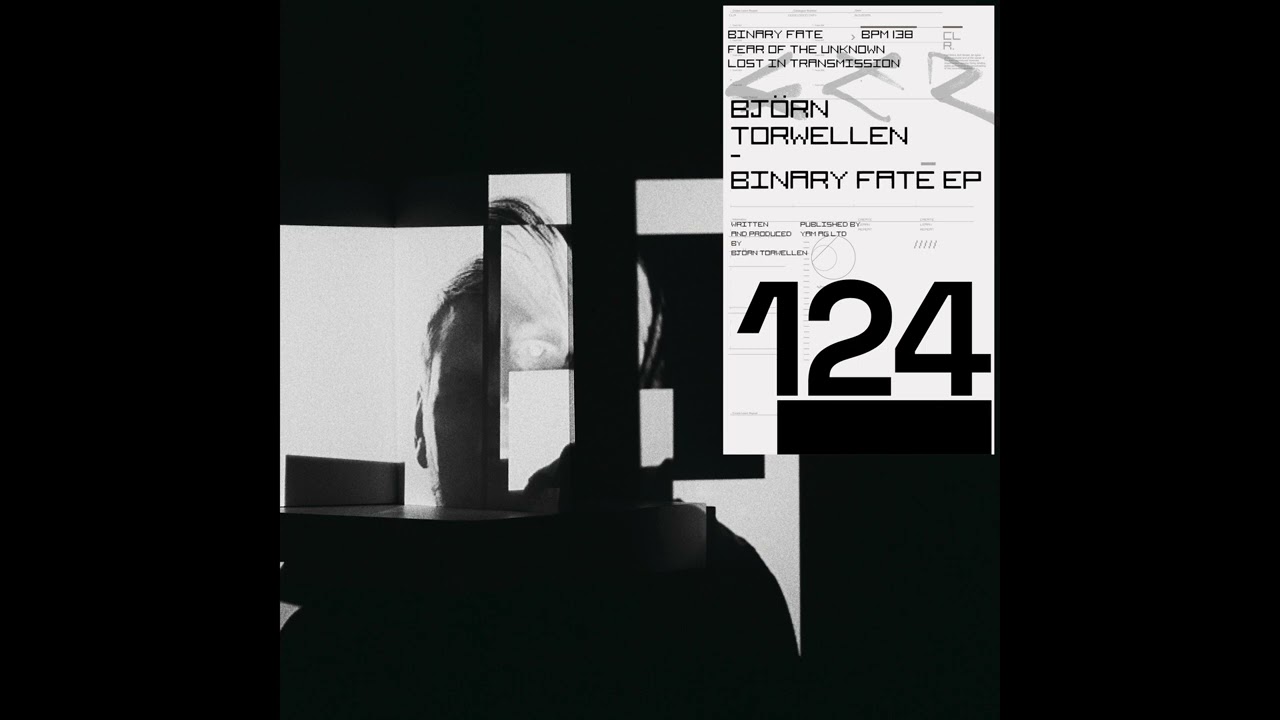 Bj&ouml;rn Torwellen - Fear Of The Unknown [CLR124]