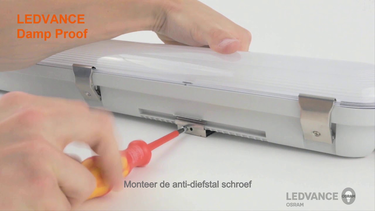 LEDVANCE Damp Proof armatuur