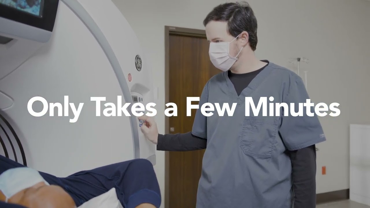 Low-Dose CT Lung Scan