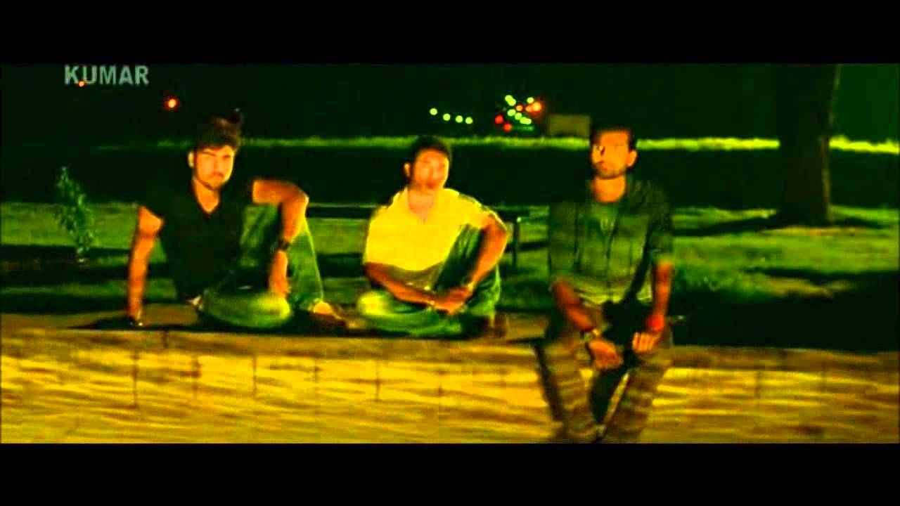Tu Mujhe Soch Kabhi - Zindagi Tere Naam - Full Video - HD