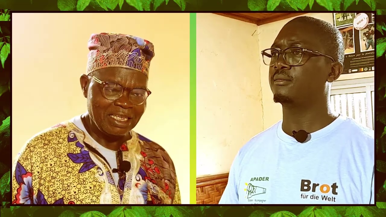 Mɛ̂nngɔ̀ / Regard Citoyen n°19