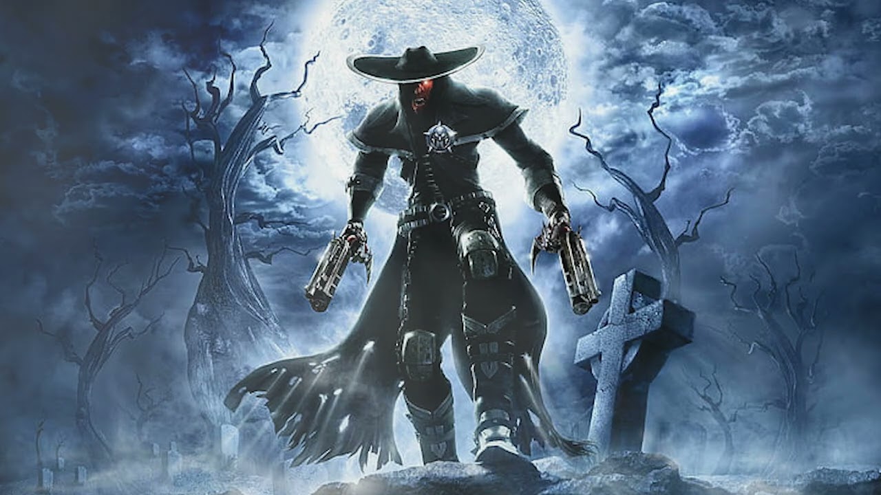 Ride Like Hell - Darkwatch OST