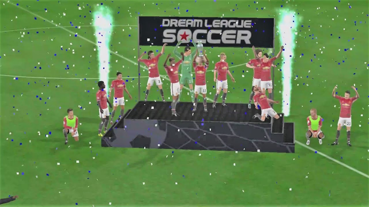 Dream League Soccer 2018 Android Gameplay #14