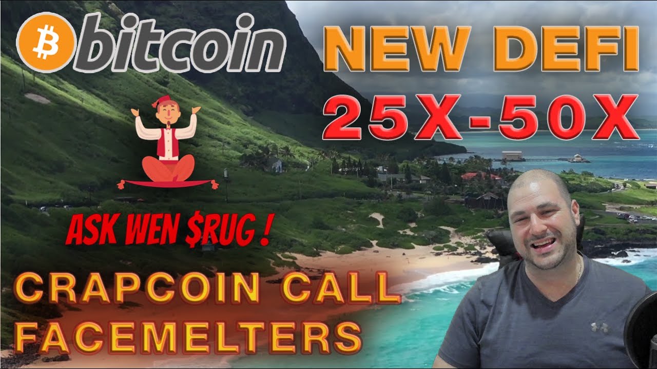 NEW DEFI PROJECTS THAT WILL 25-50x YOUR PORTFOLIO!!