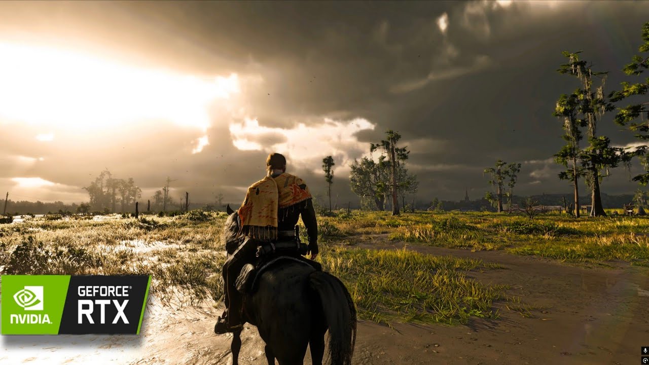 RDR2 Enhanced Edition RT: Next-Gen Graphics Overhaul Ray Tracing mod