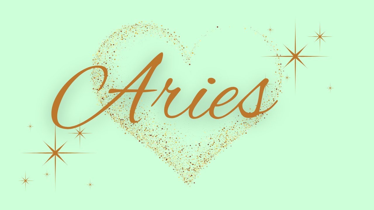 Aries✨They're About To Tell You The TRUTH✨Love Reading