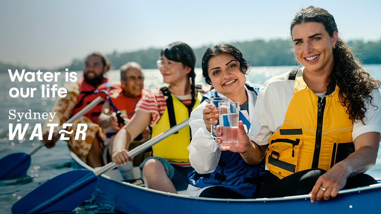 Water is our life