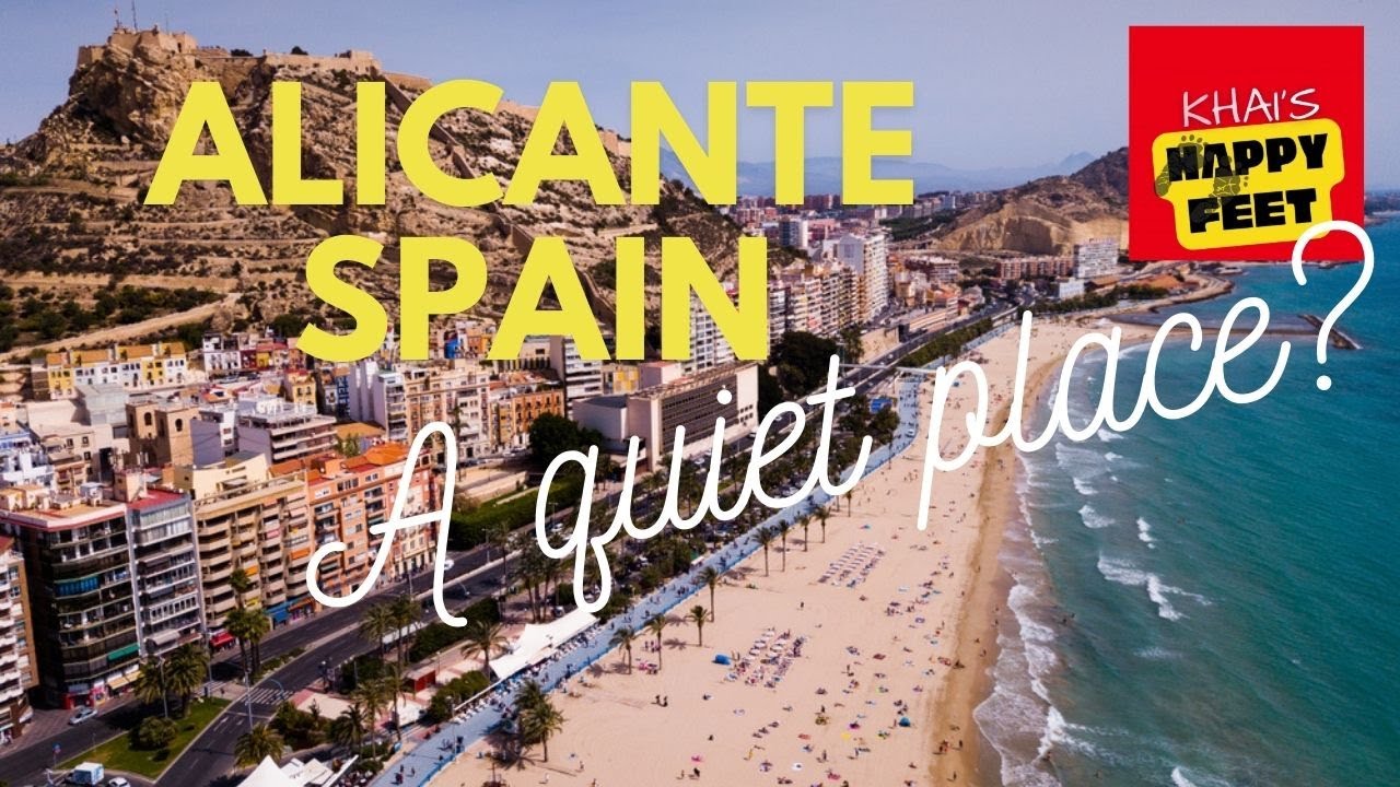 Alicante, Spain