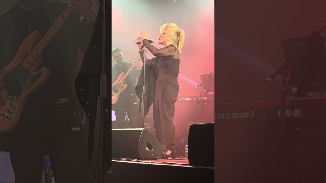 TOYAH - Neon Womb @ The Union Chapel 