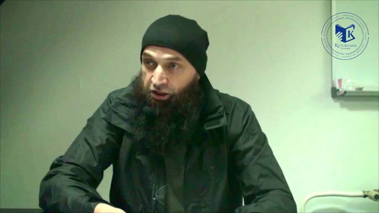 Tevhid je osnova - dr. Zijad Ljakić