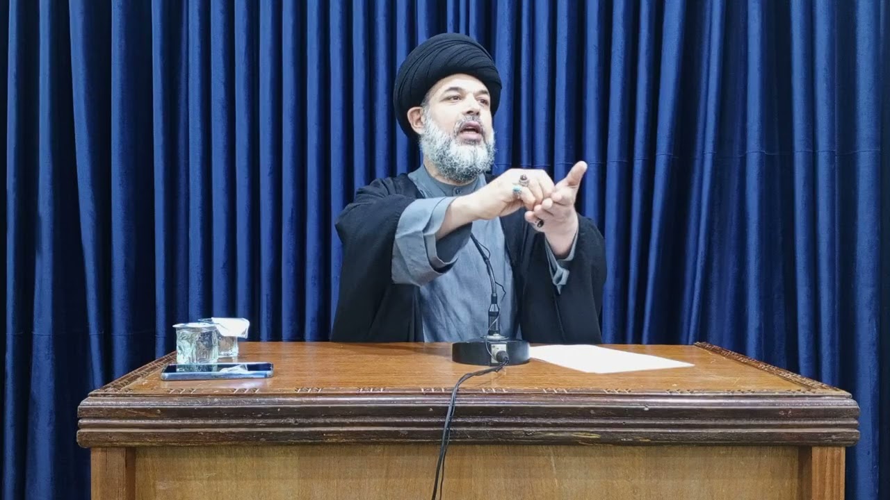 الغاية من الاحتفال بمواليد الأئمة عليهم السلام   سيد مزهر الناجي 