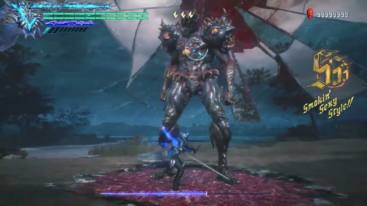 Daily Beating Urizen #921 (Hell & Hell difficulty only)