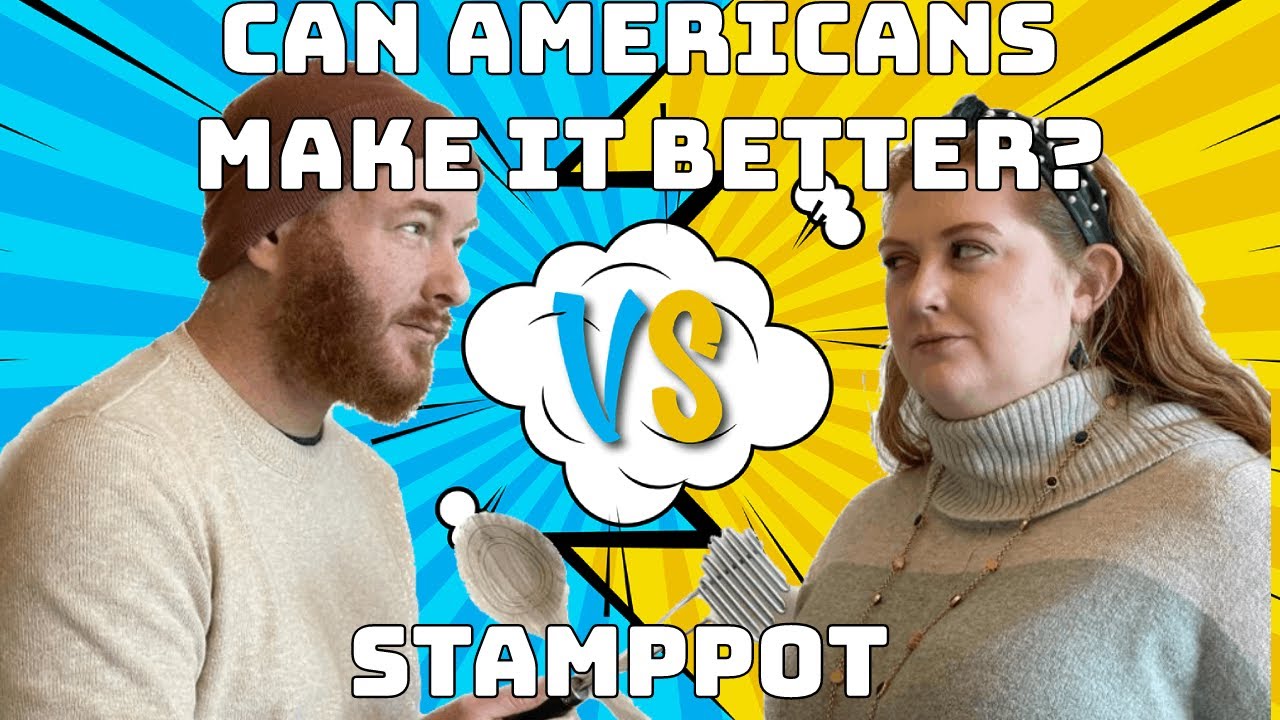 Stamppot Showdown: Traditional vs. American Cuisine