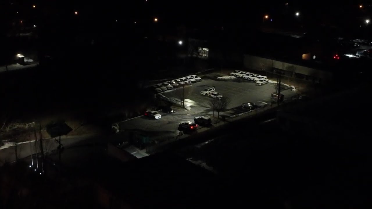 SkyRover S1 Late night flight 🚀🚀