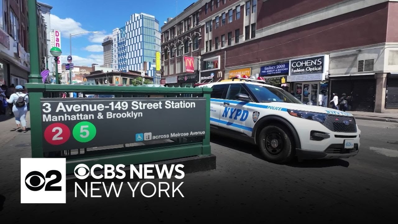 South Bronx drug suspects had 550 prior arrests combined, DA says