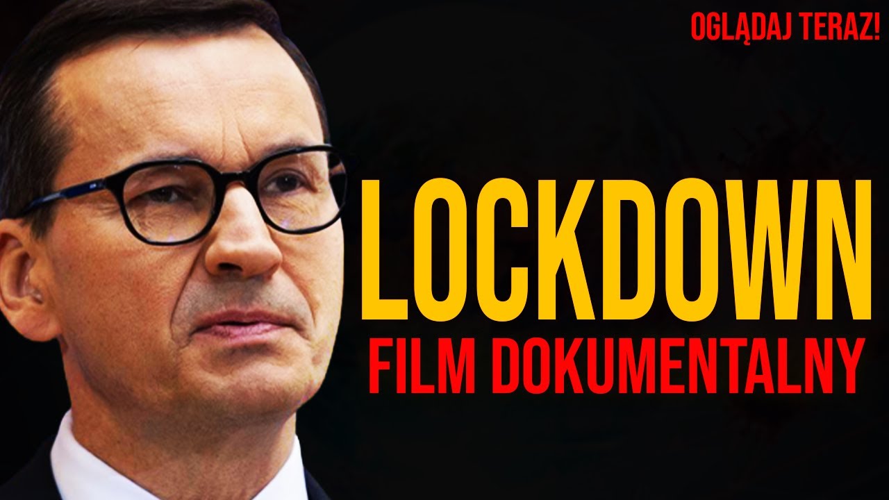 PANDEMIA SZALEŃSTWA - LOCKDOWN