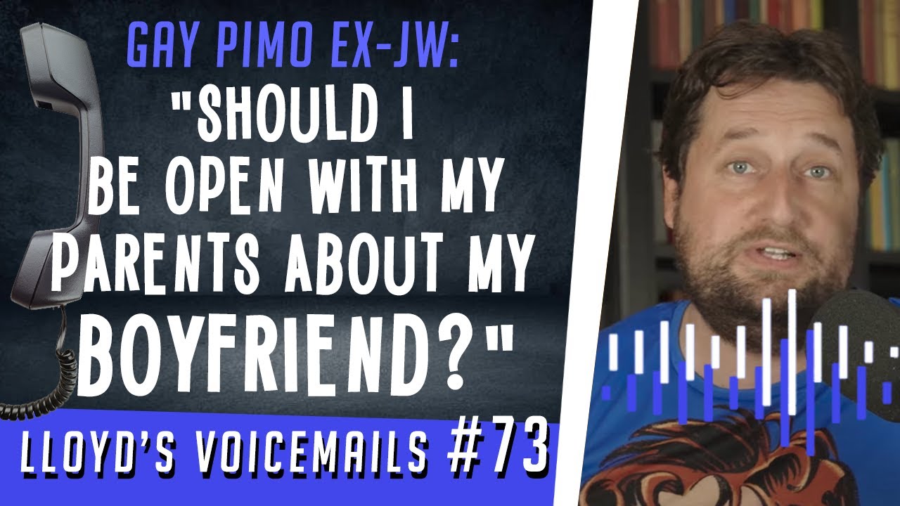 Gay PIMO ex-JW: 