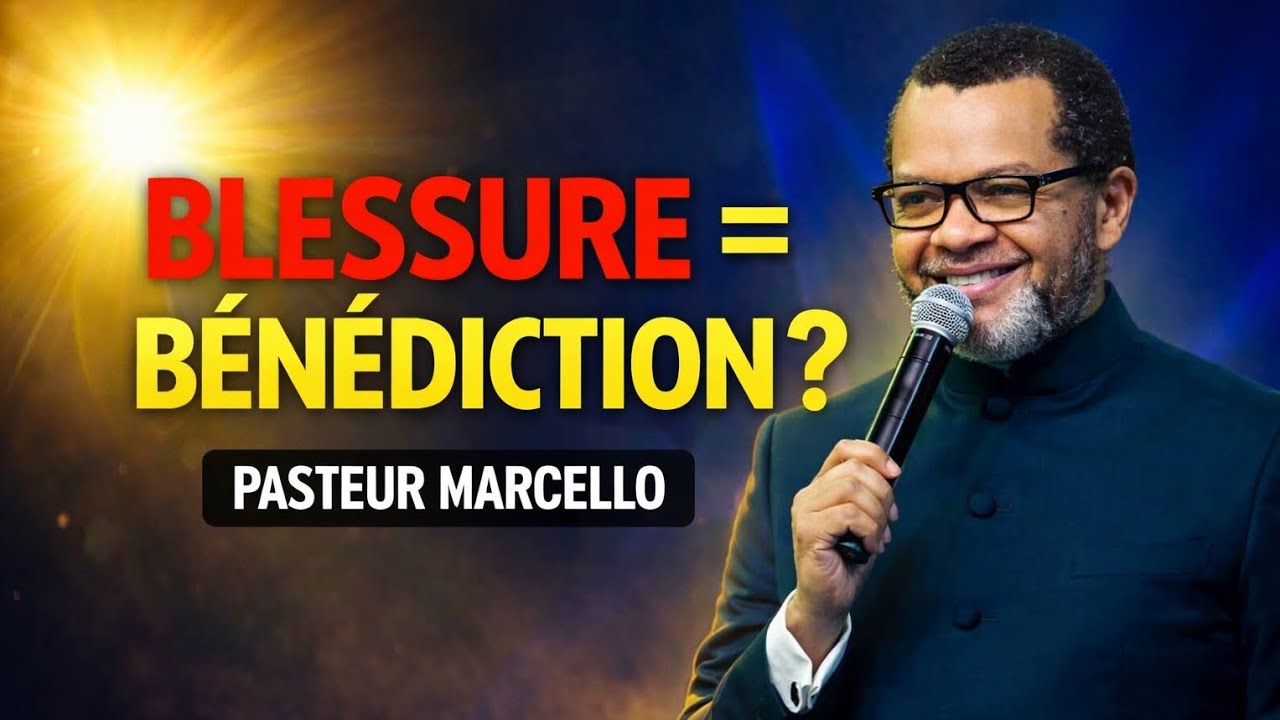 Pourquoi Certaines Blessures Sont Une Bénédiction ? | Pasteur Marcello ]
