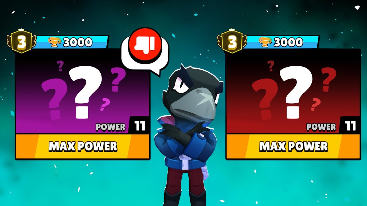 DON'T Max Out These Brawlers Before Update