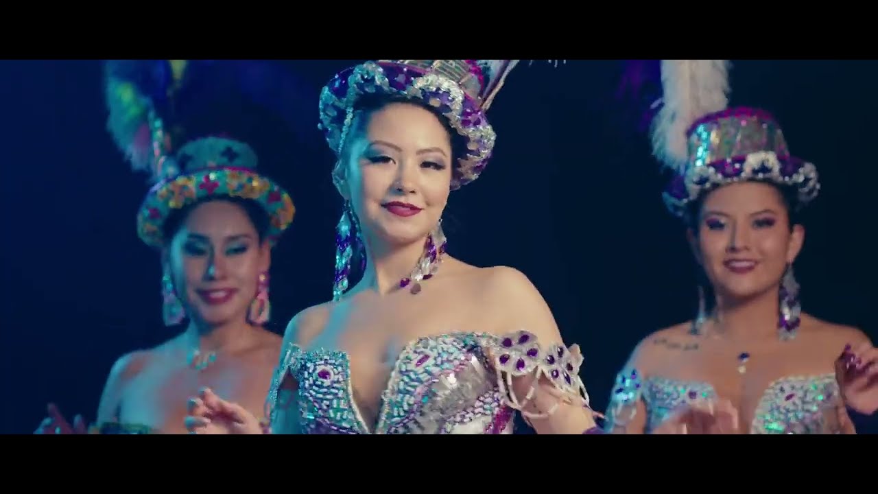 ROMANZA    Tantas Rosas (Video Oficial)