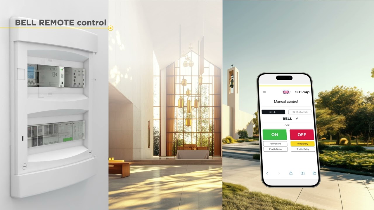 WEB REMOTE CONTROL