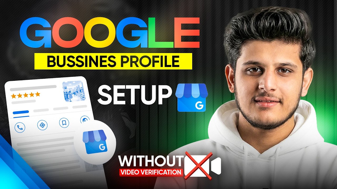 How to Create Google Business Profile Without Video Verification (No Store Video Required)