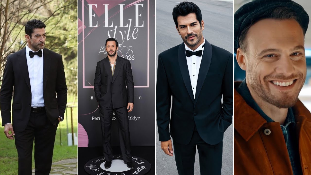 15 Actores Turcos que Empezaron con TODO | Privilegio vs Talento