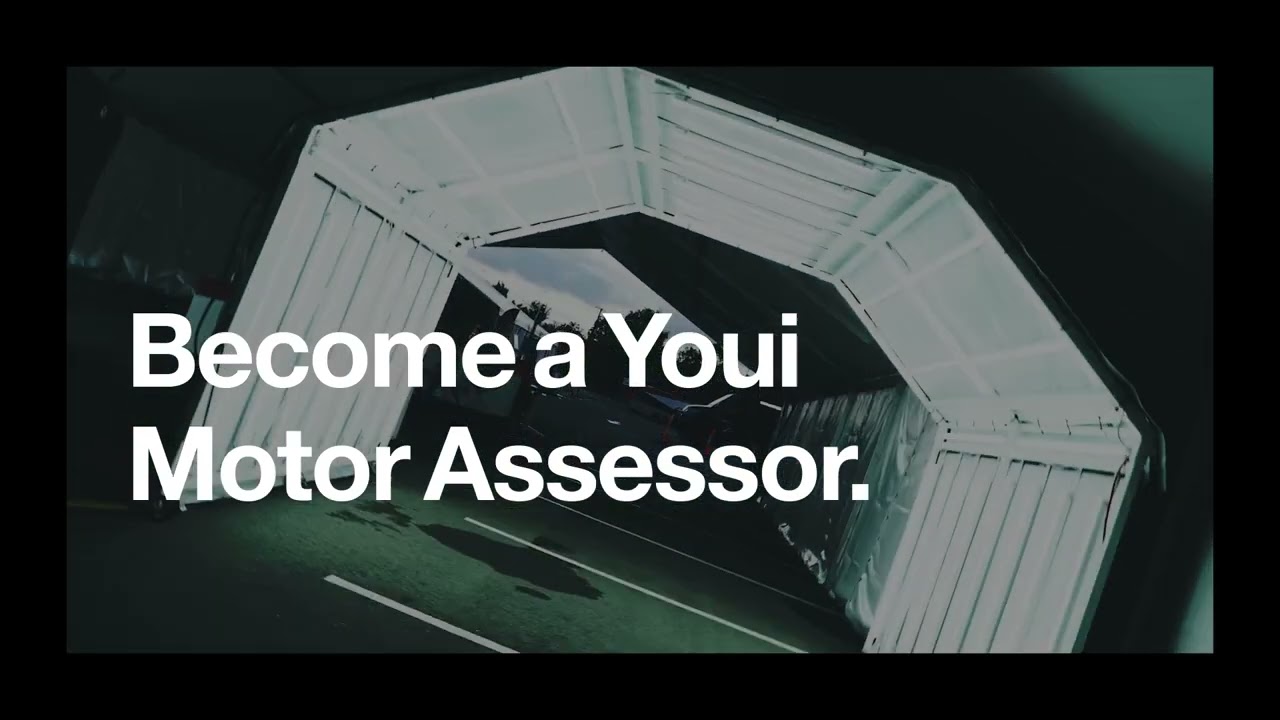 Become a Youi Motor Assessor today