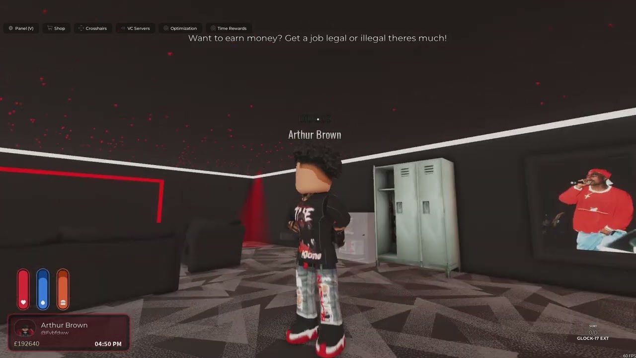 Showcasing AGB turf in streetz wars 2!!