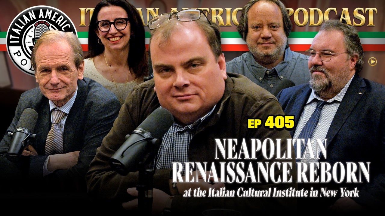 Neapolitan Renaissance Reborn at the Italian Cultural Institute in New York | IAP 405