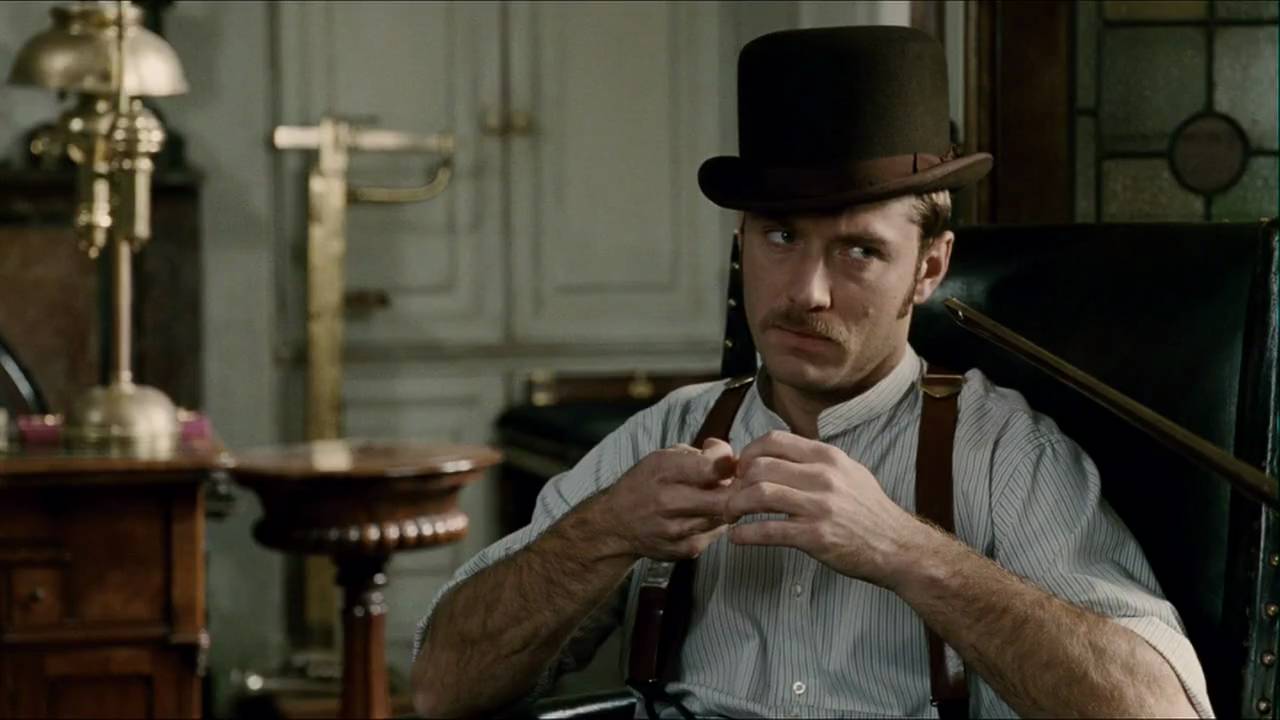 Sherlock Holmes - Il secondo trailer ufficiale in HD