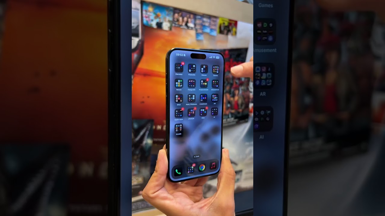 Выключить iPhone стало проще #iphonetricks #tech #gadget