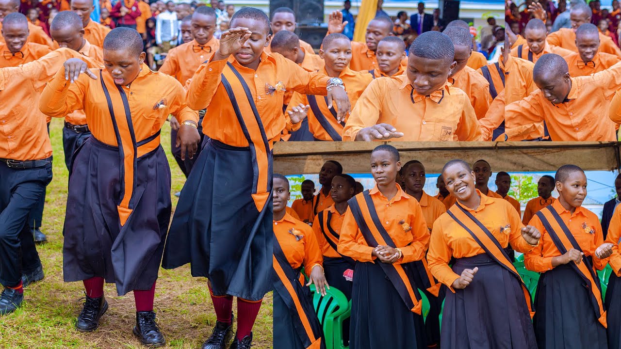 MAHAFALI YA ST.JOSEPH KOLPING SEC BUKOBA 2025 (PART 1)