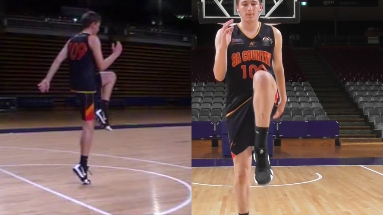 WARM UP EXERCISES- SA County Basketball Warm Up and Injury Prevention Guide