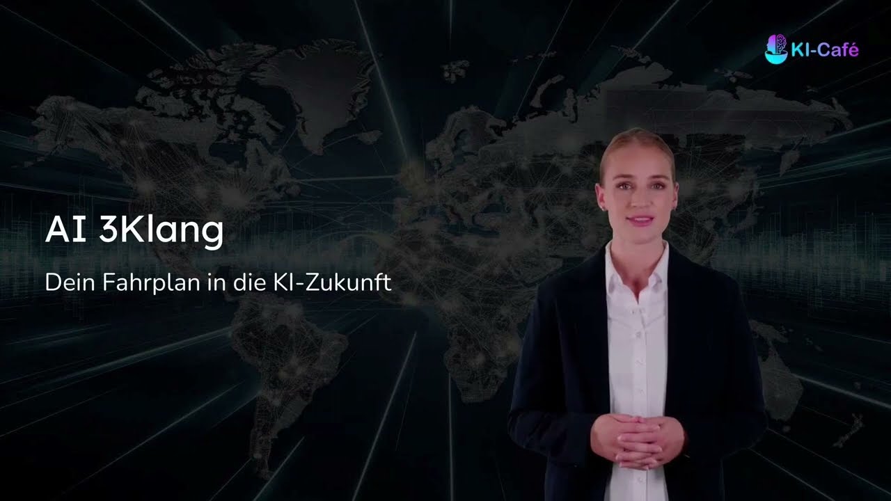 AI 3Klang: Dein Fahrplan in die KI-Zukunft | KI-Caf&eacute;