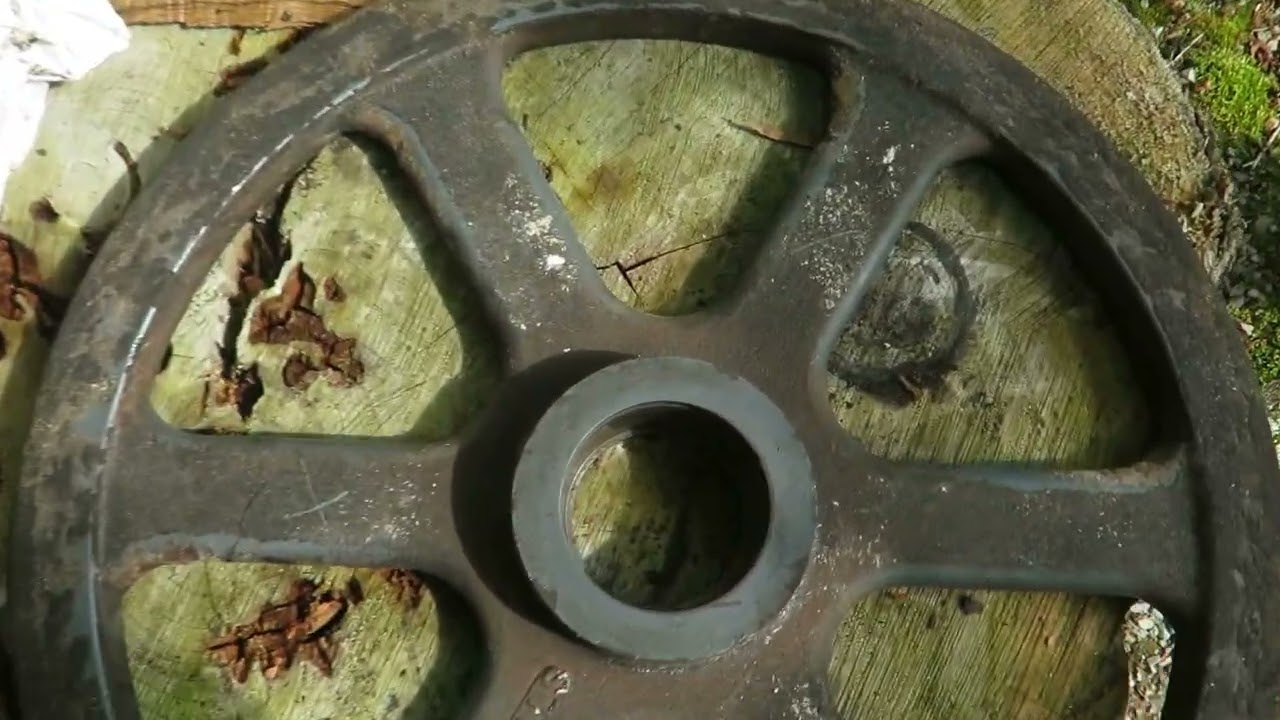 Eps#190 Houston we have a problem! Bearing change after 310 hrs on my Woodland Mills HM122 sawmill.