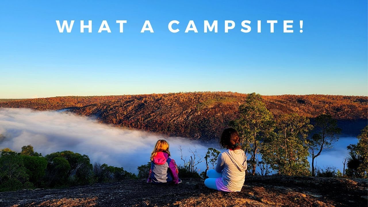 BALD HILL WA - A Campground You'll Want To Check Out!