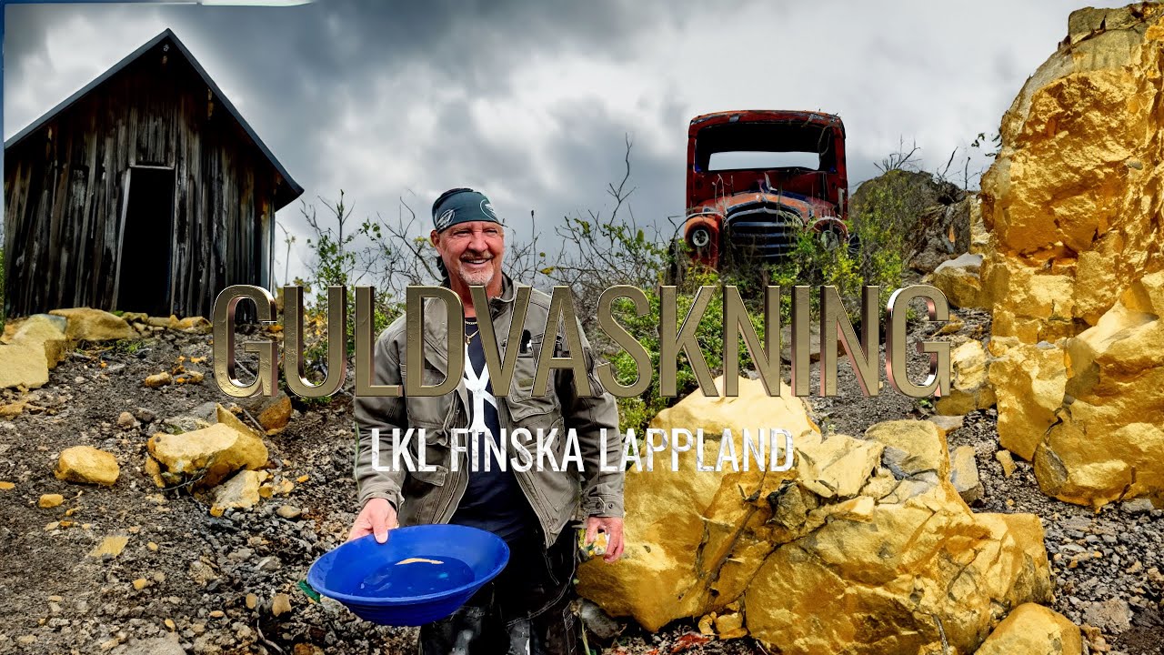 Guldvaskning LKL Finland