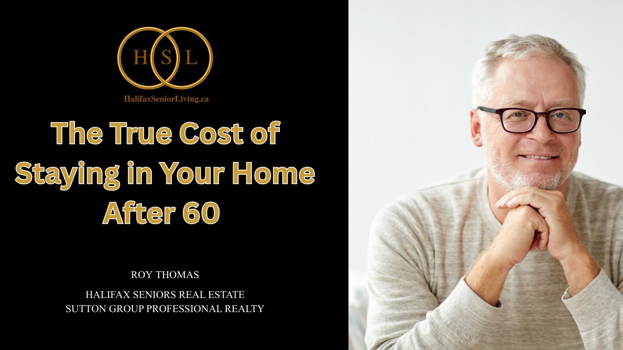 Should I Sell or Stay Put This Year  A Senior’s Decision Framework for Halifax Homeowners 0